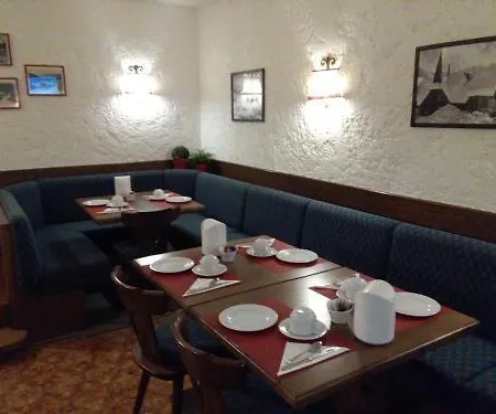 Garni Bucaneve Hotel Madonna