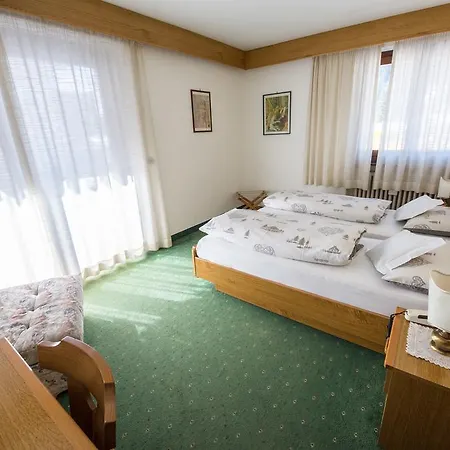 Garni Bucaneve Hotel Madonna