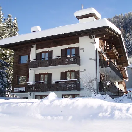 Hotel Garni Bucaneve