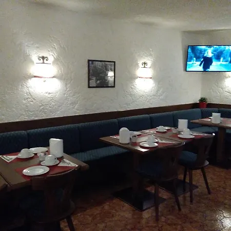 Hotel Garni Bucaneve