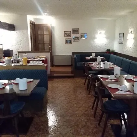 Garni Bucaneve Hotel Madonna
