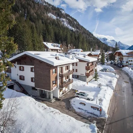 Garni Bucaneve Hotel Madonna