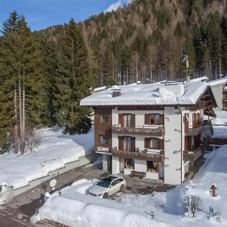 Garni Bucaneve Hotel Madonna